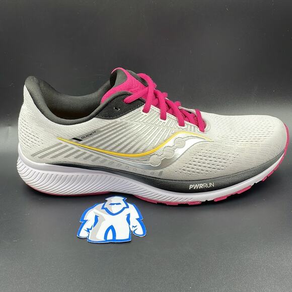 Saucony Guide 10 Road Running Shoe S10654-55 Women’s Sz 10.5 - Picture 5 of 10